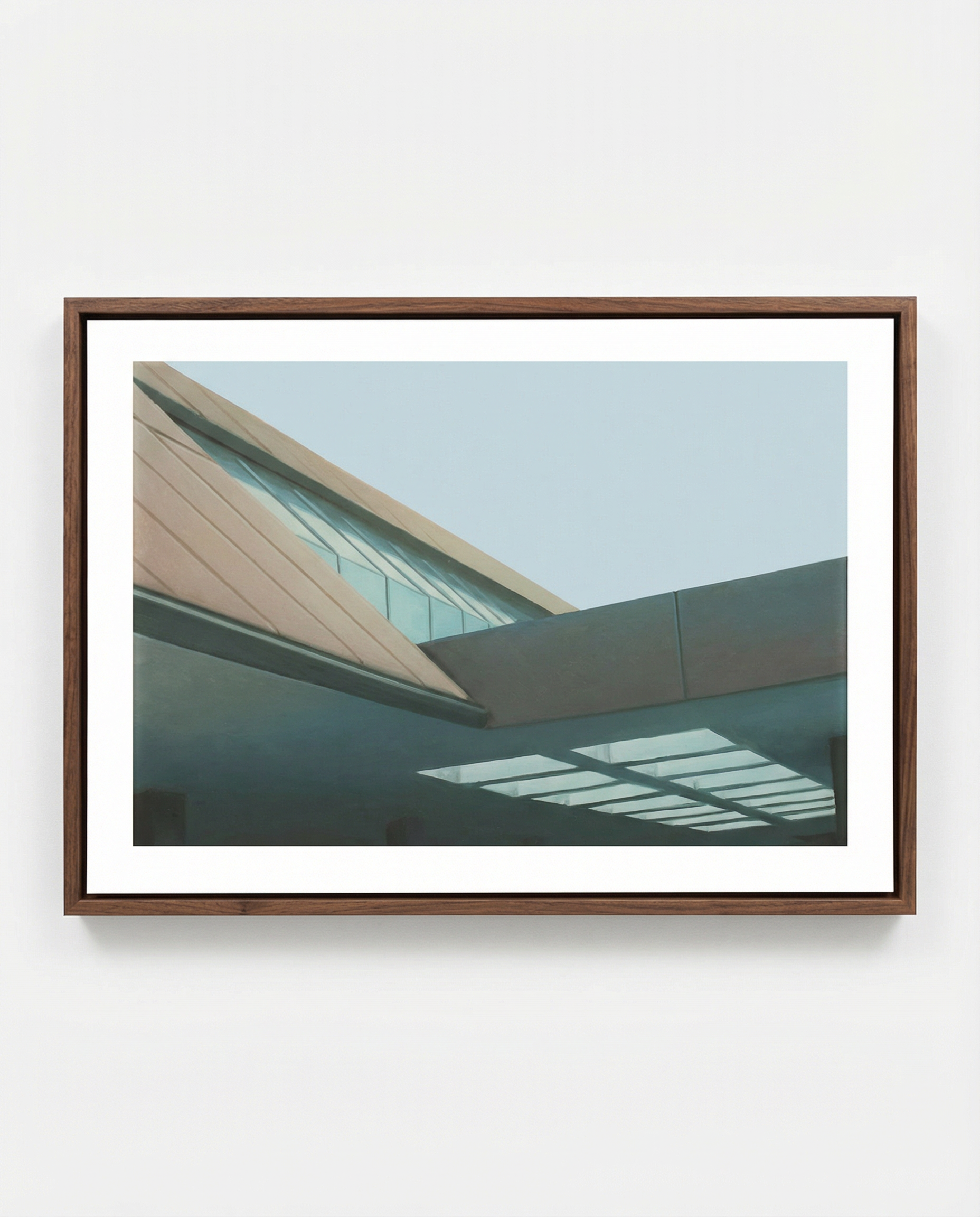 No Glass In The Pool