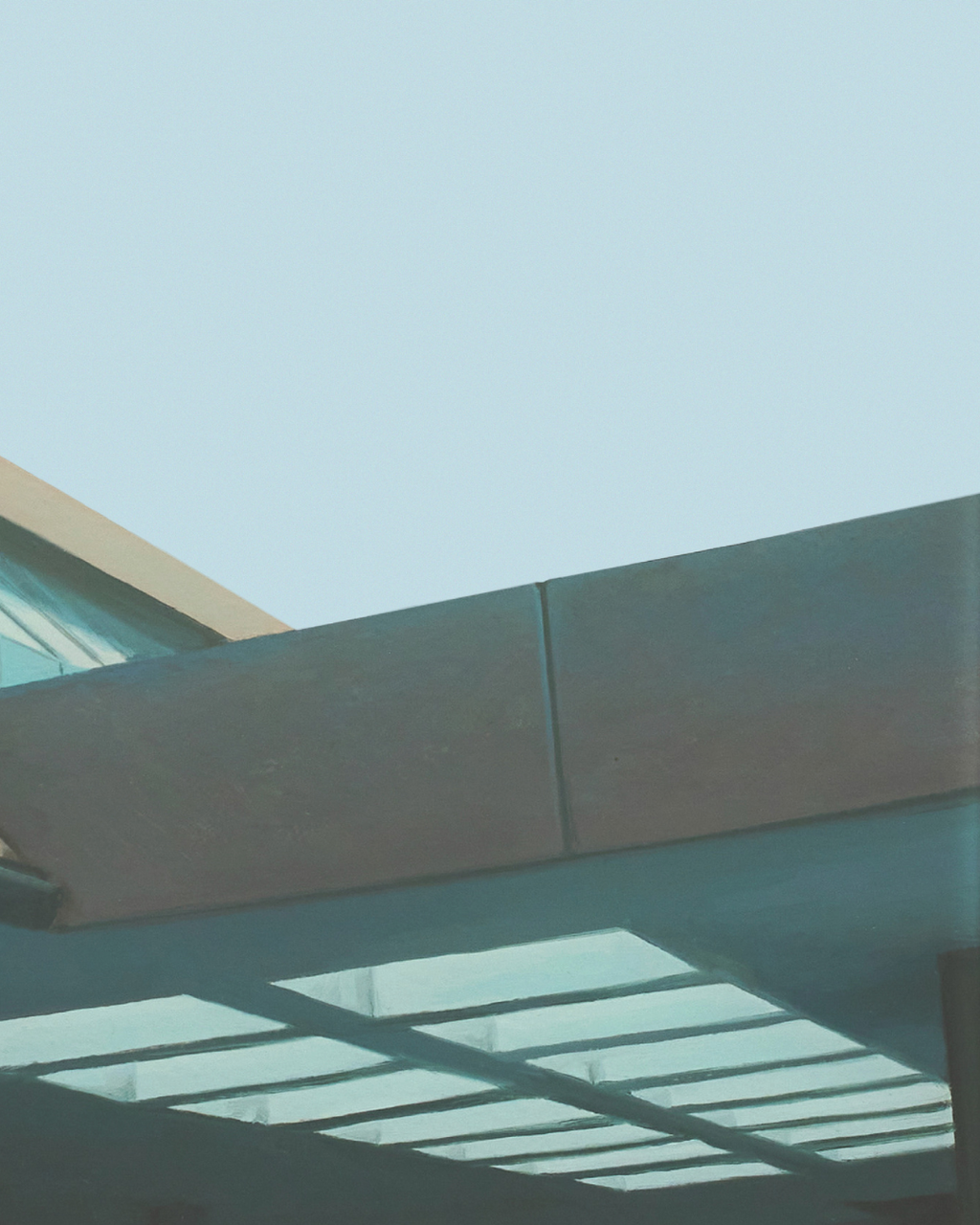 No Glass In The Pool