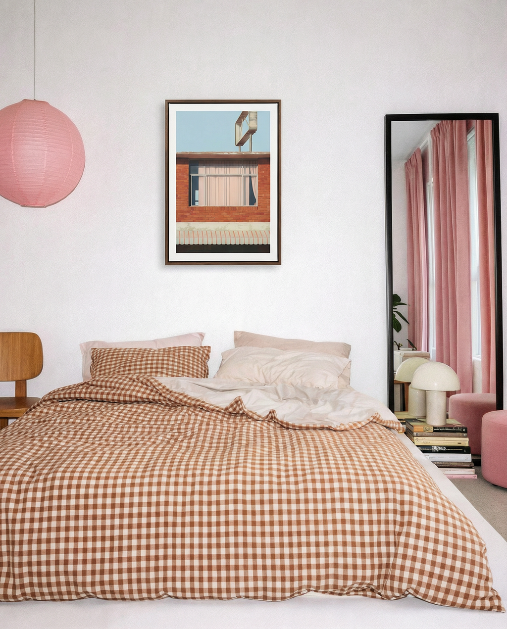 No Vacancies - Fine Art Print