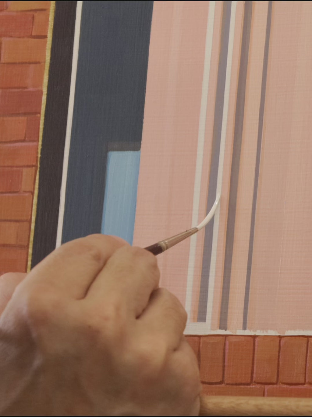 No Vacancies - Fine Art Print